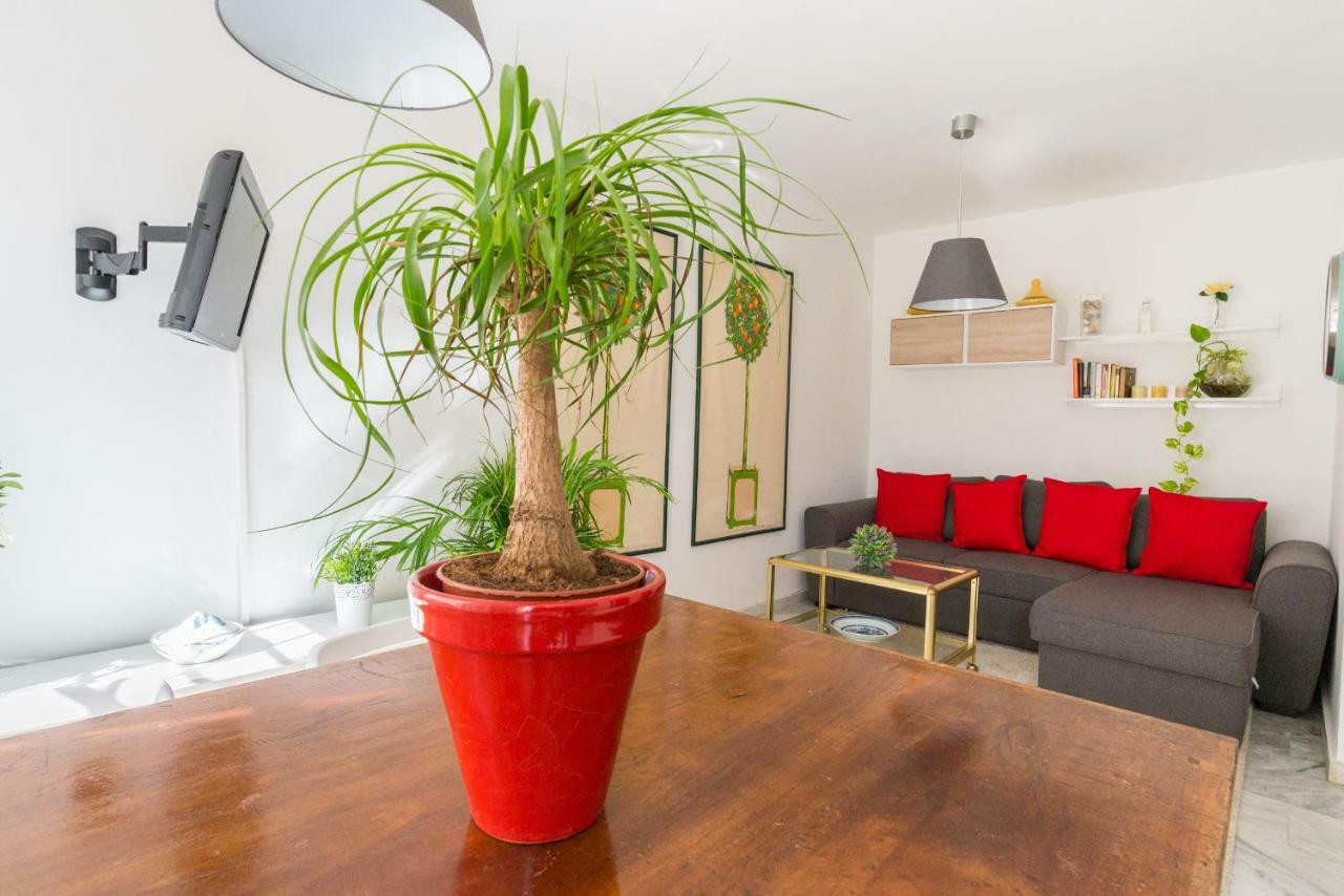 Ambc-very Quiet Steps Away From Old Town Apartment Málaga